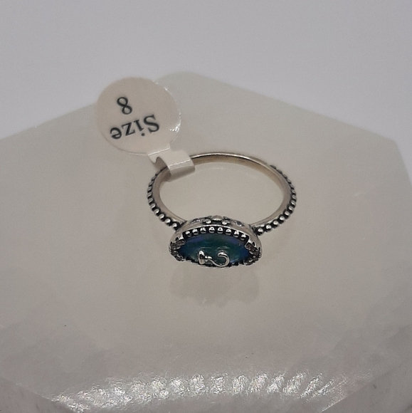 R871 Neverland Ring Plated - Fragrant Jewels - Picture 3 of 7